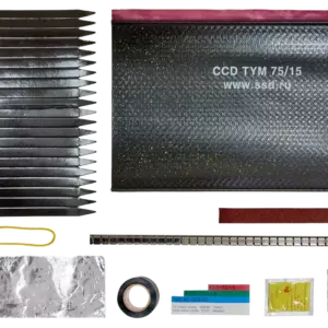 Термоусаживаемая муфта КМТ 43/8-150 ССД