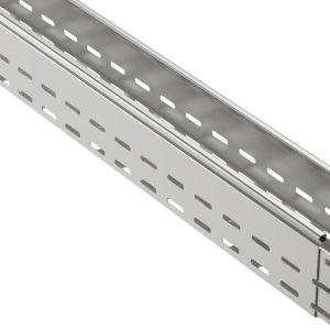 Лоток перфорированный 100х200х3000 ИЭК
