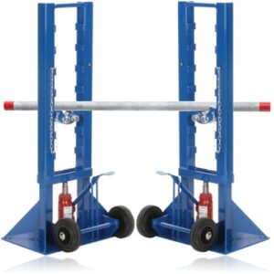 Домкрат кабельный гидравлический Katimex KM-107026KIT-2200