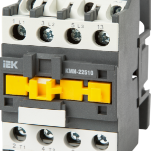 Контактор IEK КМИ-22510, 25 А, 230 В