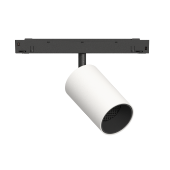 Трековый светильник SPOT LED 48В 10Вт 4000К CRI90 36° NO-DIM белый песок, Kraab Systems
