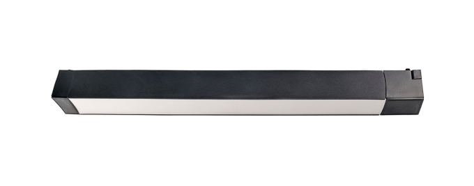Светильник трековый Jazzway PTR  1935 35w 4000K 120° BL (чёрный) 600мм IP40