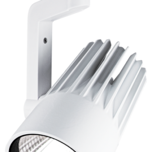 Светильник трековый Jazzway PTR 0140-2 40w 4000K 24° WH (белый) IP40