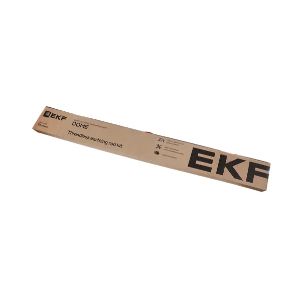 Комплект заземления безмуфтовый 4,5м (стержни D=16мм) HZ EKF