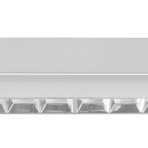 Светильник трековый Jazzway PTR  2120R 20w 4000K 60° WH (белый) 270мм IP40