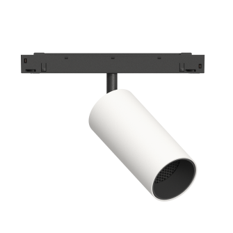 Трековый светильник SPOT LED 48В 12Вт 4000К CRI90 50° NO-DIM белый песок, Kraab Systems