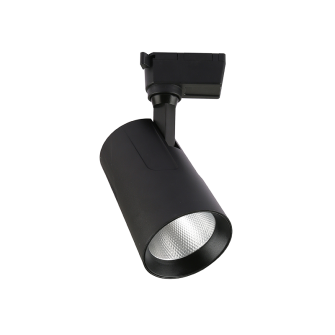 Светильник трековый Jazzway PTR 1732 32w 4000K 24° BL (чёрный) IP40