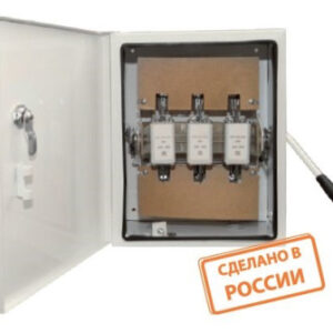 Рубильник ЯБПВУ-250А IP54 (с ПН-2) модификация2 TDM