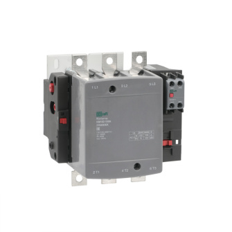 Контактор 150А 220В 1НО+1НЗ КМ-102 DEKraft
