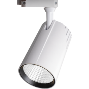 Светильник трековый Jazzway PTR 1732 32w 4000K 24° WH (белый) IP40