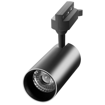 Светильник трековый Jazzway PTR 0732 32w 3000K 24° BL (чёрный) IP40