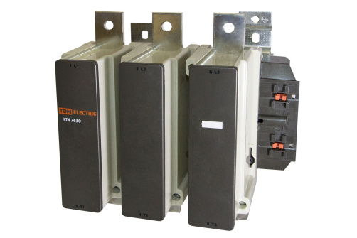 Контактор КТН- 7630 630А 400В/АС3 TDM