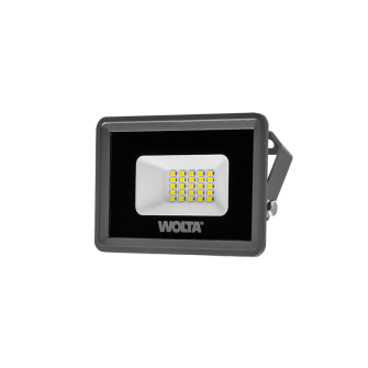 Прожектор светодиодный WFL-20W/06 5700K 1700Lm SMD IP65 180-240V серый WOLTA