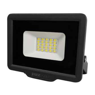 Прожектор светодиодный PFL-C3 20w IP65 6500К 1700Lm 200–240V серый jaZZway