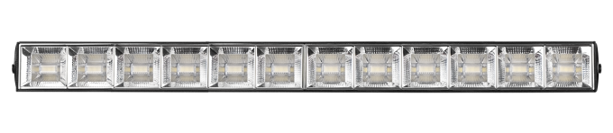 Светильник трековый Jazzway PTR  2130R 30w 4000K 60° BL (чёрный) 400мм IP40