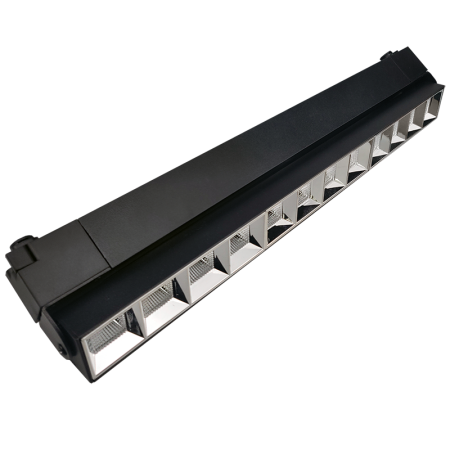 Светильник трековый PTR 2130R 30w 4000K 60° BL (черный) 400мм IP40 Jazzway
