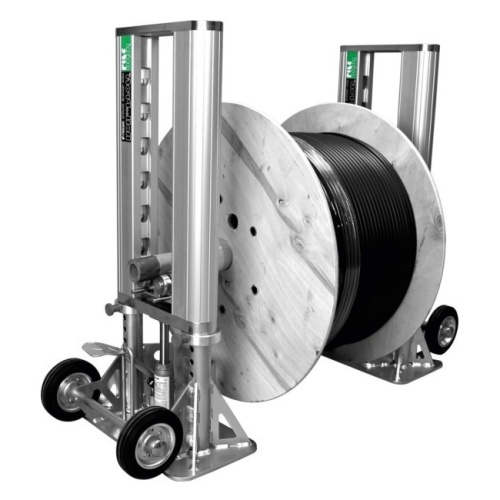 Домкрат гидравлический Uniroller-1000 rol90112
