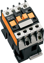 Контактор КМН-11210 12А 230В/АС3 1НО TDM 35908