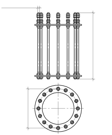 МК 1000(900)+М36×2000/16