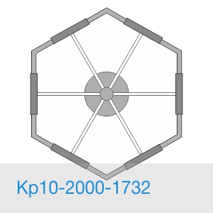 Кр10-2000-1732